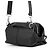 Borsa Fendi Selleria Siesta Small Nero - vista 2