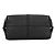 Borsa Fendi Selleria Siesta Small Nero - vista 3