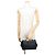 Borsa Fendi Selleria Siesta Small Nero - vista 4