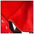 Fendi Mini Peekaboo Lederhandtasche Orange - Ansicht 13
