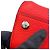 Fendi Mini Peekaboo Lederhandtasche Orange - Ansicht 17