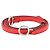 Fendi Mini Peekaboo Lederhandtasche Orange - Ansicht 20