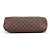 Borsa a Spalla Louis Vuitton Damier Portobello PM Marrone Damier ebene - vista 3
