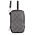 Borsa a tracolla Louis Vuitton Monogram Eclipse Nero