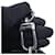 Borsa a tracolla Louis Vuitton Monogram Eclipse Nero - vista 11