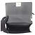 Borsa Chanel Boy Chanel nera Nero - vista 6