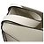 Borsa a mano compatta in pelle Loewe Hammock Bianco - vista 7