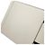 Borsa a mano compatta in pelle Loewe Hammock Bianco - vista 9