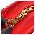 Borsa a mano in pelle Loewe Amazona 23 Rosso - vista 11