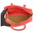 Borsa a mano in pelle Loewe Amazona 23 Rosso - vista 6