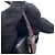 Borsa a mano in pelle Loewe Hammock Small Nero Rosso - vista 10