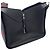 Borsa a mano in pelle Loewe Hammock Small Nero Rosso - vista 13