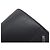 Borsa a mano in pelle Loewe Hammock Small Nero Rosso - vista 7