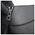 Borsa a mano in pelle Loewe Hammock Small Nero Rosso - vista 8