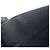 Borsa a mano in pelle Loewe Hammock Small Nero Rosso - vista 9