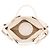 Borsa a mano in pelle Loewe Paseo Small Crudo - vista 6