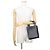 Borsa Tote Loewe Standard A5 Nero - vista 4