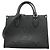 Borsa Louis Vuitton Monogram Empreinte OnTheGo PM Nero