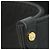 Borsa Louis Vuitton Monogram Empreinte OnTheGo PM Nero - vista 7