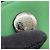 Borsa a Spalla Loewe Pebble Pouch Verde - vista 12