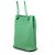 Borsa a Spalla Loewe Pebble Pouch Verde - vista 2