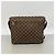 Borsa a Spalla Louis Vuitton Damier Brooklyn MM Damier ebene - vista 11