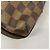 Borsa a Spalla Louis Vuitton Damier Brooklyn MM Damier ebene - vista 7