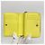 Louis Vuitton Monogram Coussin Portefeuille Lou Wallet Giallo - vista 3