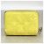 Louis Vuitton Monogram Coussin Portefeuille Lou Wallet Giallo - vista 8