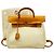 Hermès Zaino Hermes Herbag Ad PM in Natural