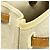 Hermès Zaino Hermes Herbag Ad PM in Natural - vista 10