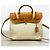 Hermès Zaino Hermes Herbag Ad PM in Natural - vista 12