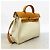 Hermès Zaino Hermes Herbag Ad PM in Natural - vista 2