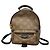 Louis Vuitton Monogram Palm Springs Rucksack MINI Schwarz
