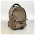Louis Vuitton Monogram Palm Springs Rucksack MINI Schwarz - Ansicht 2