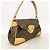 Borsa a Spalla Louis Vuitton Monogram Beverly MM Marrone - vista 2