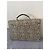 Céline Borsa Cartella in pelle stampa leopardata Nero Bianco Stampa leopardo - vista 3