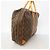Borsa Louis Vuitton Boston Monogram Sirius 45 Marrone - vista 2