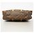 Borsa Louis Vuitton Boston Monogram Sirius 45 Marrone - vista 3