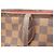 Borsa Tote Louis Vuitton Damier Neverfull MM Damier ebene - vista 8