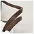 Borsa Tote Louis Vuitton Damier Neverfull MM Damier ebene - vista 9
