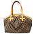 Louis Vuitton Monogram Tivoli GM Handtasche Braun