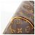 Louis Vuitton Monogram Tivoli GM Handtasche Braun - Ansicht 6