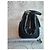 Coach Borsa Satchel in pelle nera Nero - vista 10