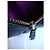 Coach Borsa Satchel in pelle nera Nero - vista 8