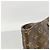 Louis Vuitton Monogram Cabas Alto Tote Bag Braun - Ansicht 11