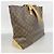 Louis Vuitton Monogram Cabas Alto Tote Bag Braun - Ansicht 2