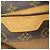 Louis Vuitton Monogram Cabas Alto Tote Bag Braun - Ansicht 5