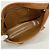 Borsa Tote Louis Vuitton Monogram Weekend PM Marrone - vista 4