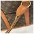 Borsa Tote Louis Vuitton Monogram Weekend PM Marrone - vista 7